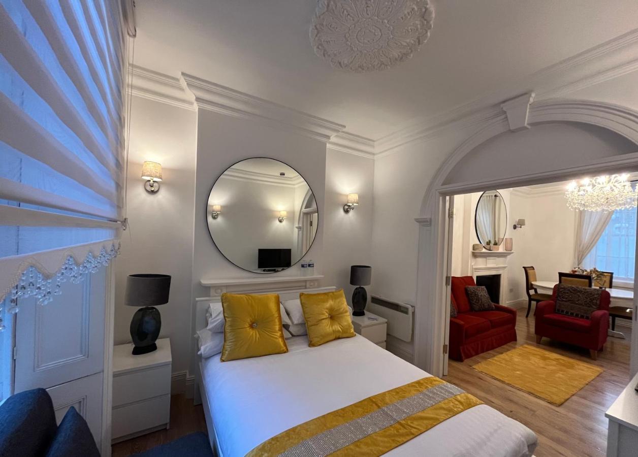 Hyde Park Suite - One Bedroom Londra Esterno foto